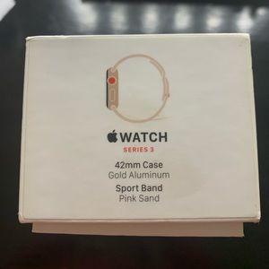 Apple Watch series 3